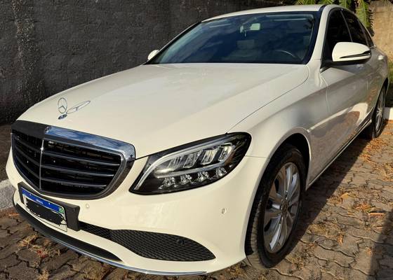 MERCEDES-BENZ C 180 1.6 CGI FLEX EXCLUSIVE 9G-TRONIC MERCEDES-BENZ C 180 1.6 CGI FLEX EXCLUSIVE 9G-TRONIC